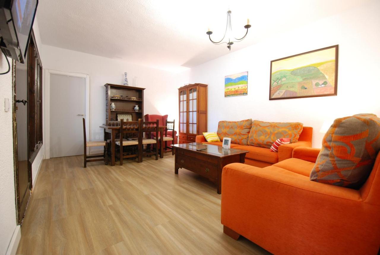 Oasis En La Playa Apartment Chiclana de la Frontera Ngoại thất bức ảnh
