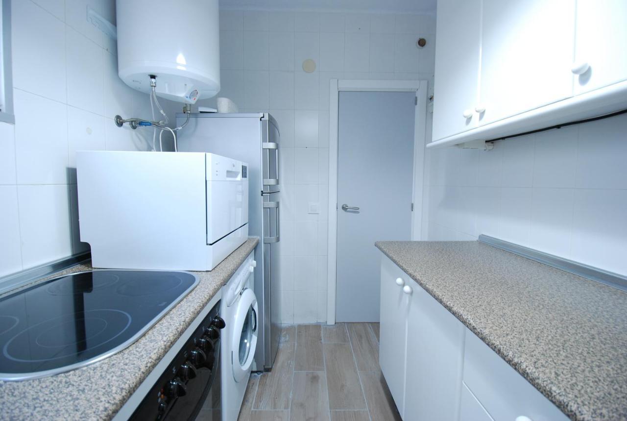 Oasis En La Playa Apartment Chiclana de la Frontera Ngoại thất bức ảnh