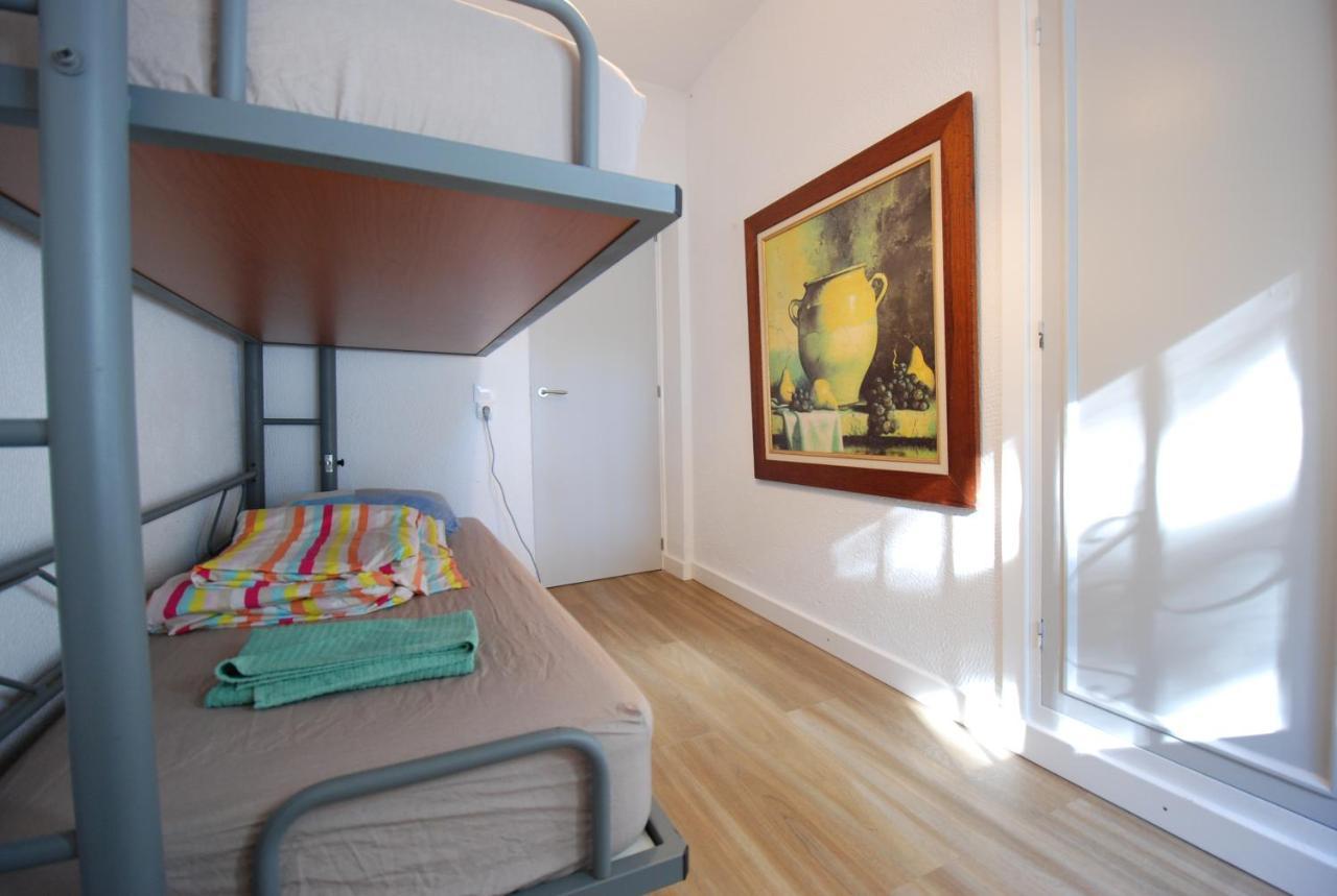 Oasis En La Playa Apartment Chiclana de la Frontera Ngoại thất bức ảnh
