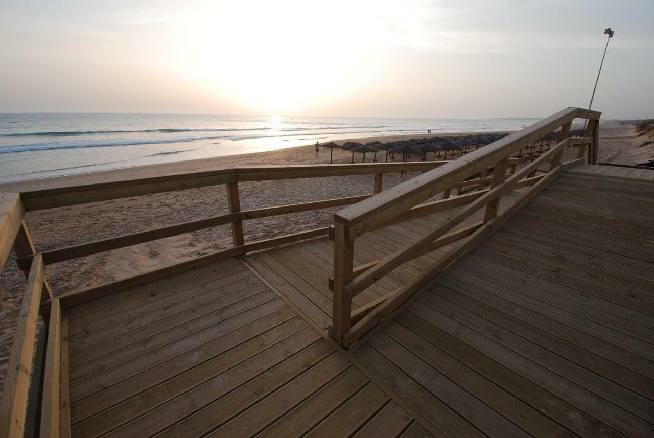 Oasis En La Playa Apartment Chiclana de la Frontera Ngoại thất bức ảnh